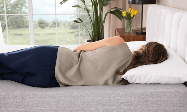 Why the Right Mattress Can Help With Back, Hip, and Shoulder Pain - Bare Home