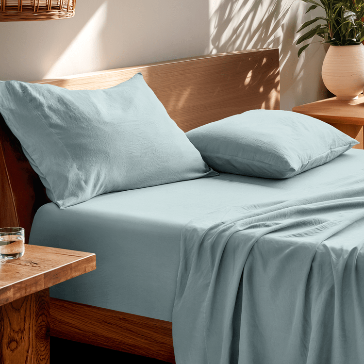 Spring Sale: 15% Off Bedding & Sheets | Code: Spring15 | Bare Home