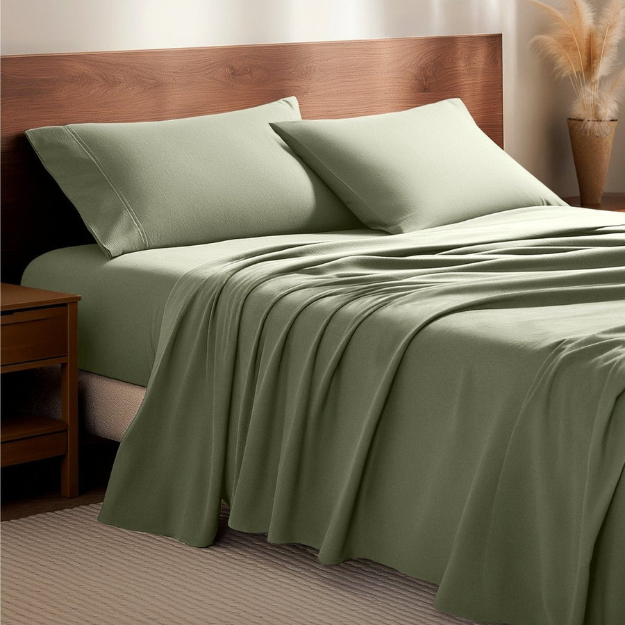 Flannel Sheets - Bare Home