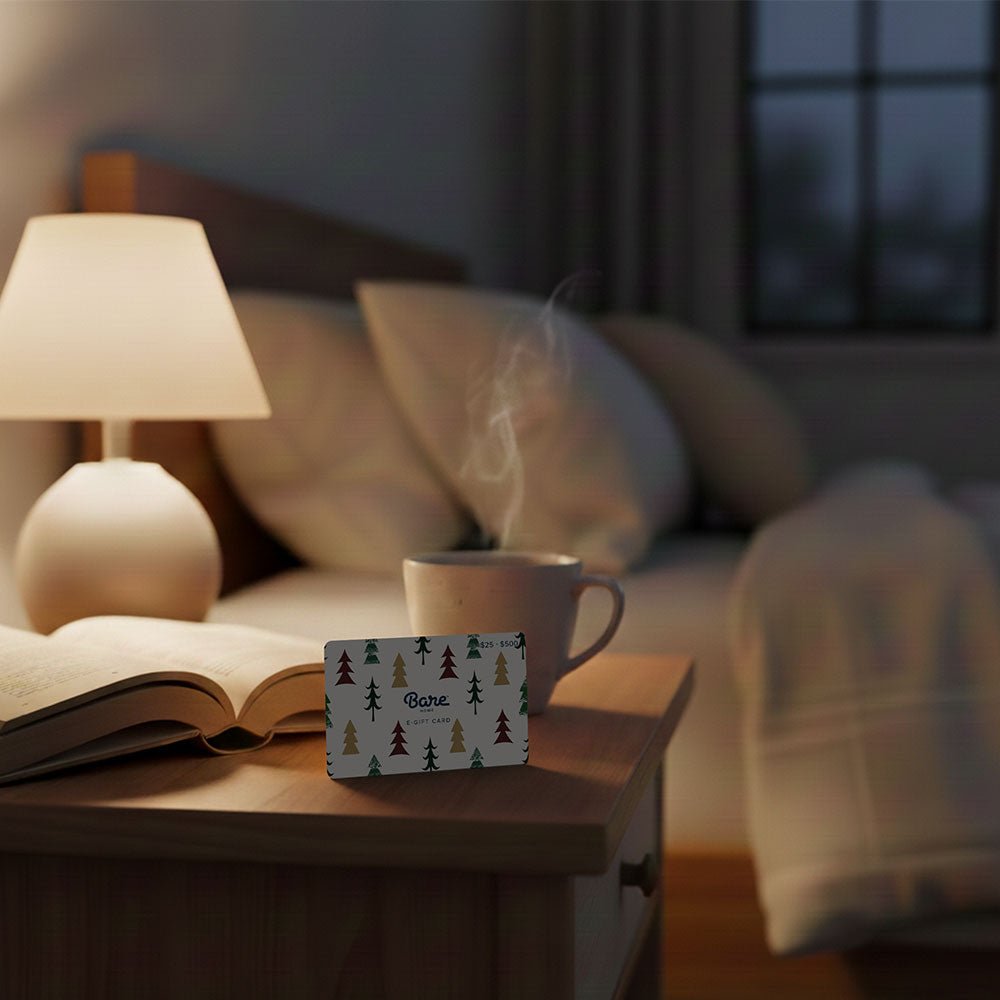 Gift Cards - Bare Home