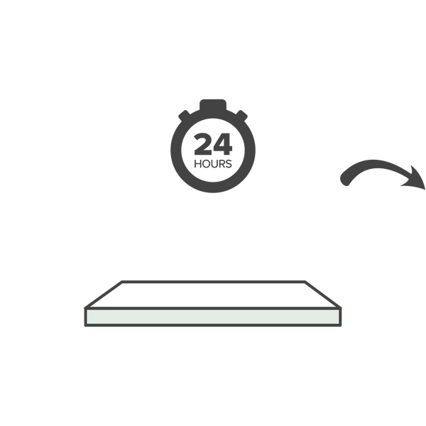 Brand New 24 Hour Mattress Icon