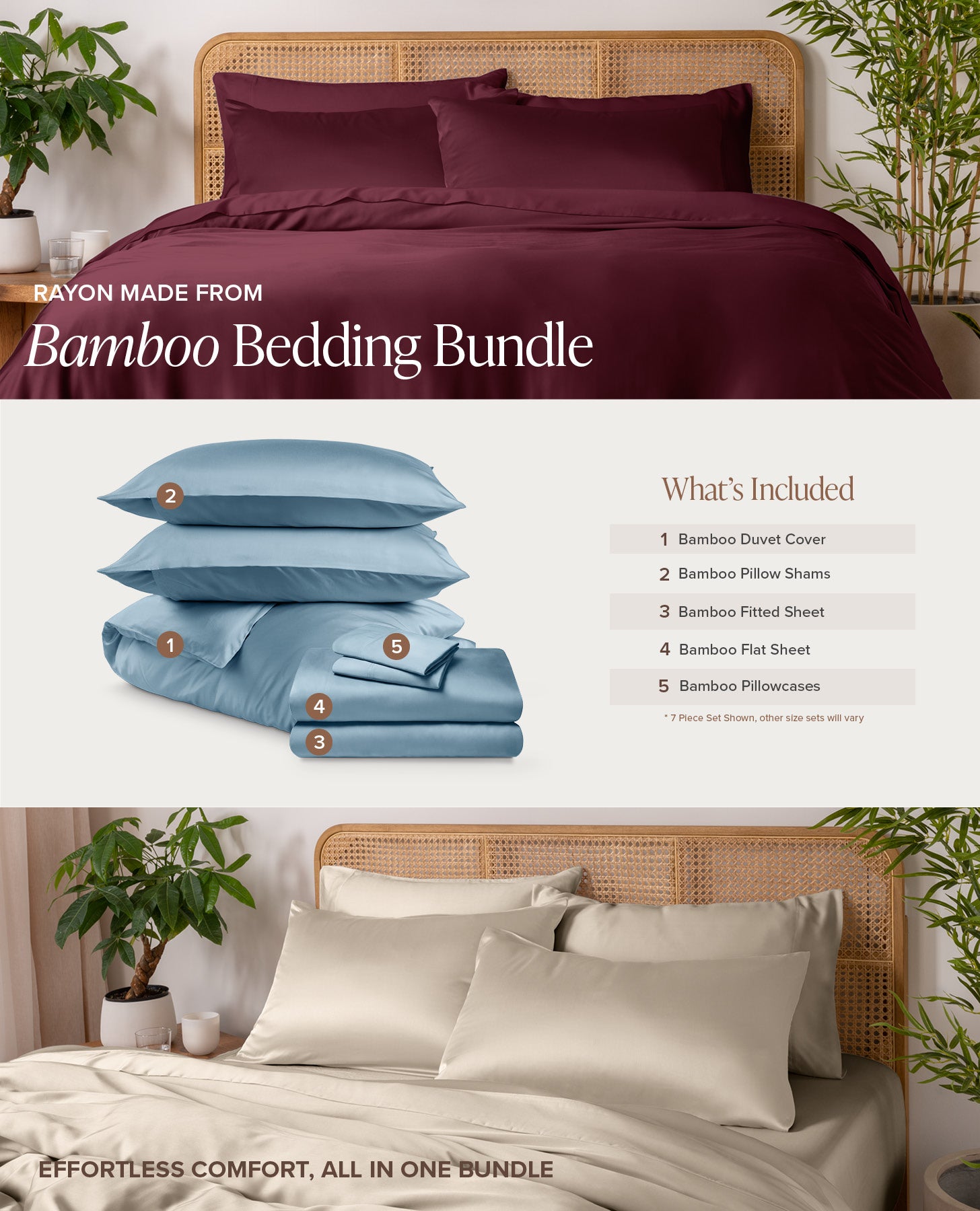 Bamboo Bedding Bundle EBC Desktop