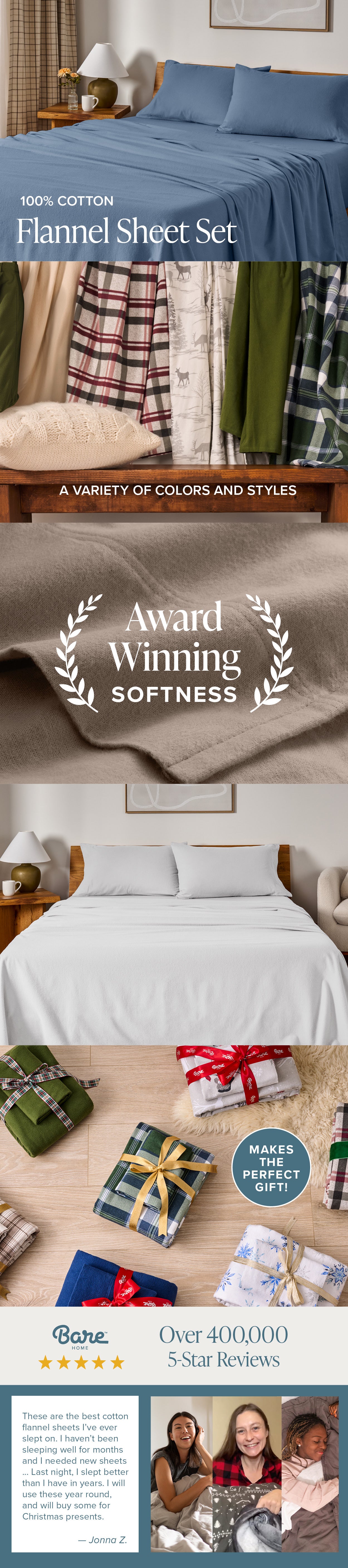 Cotton Flannel EBC - Desktop