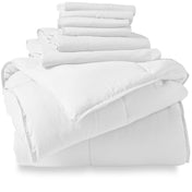 Split Cal King Size Bed-in-a-Bag