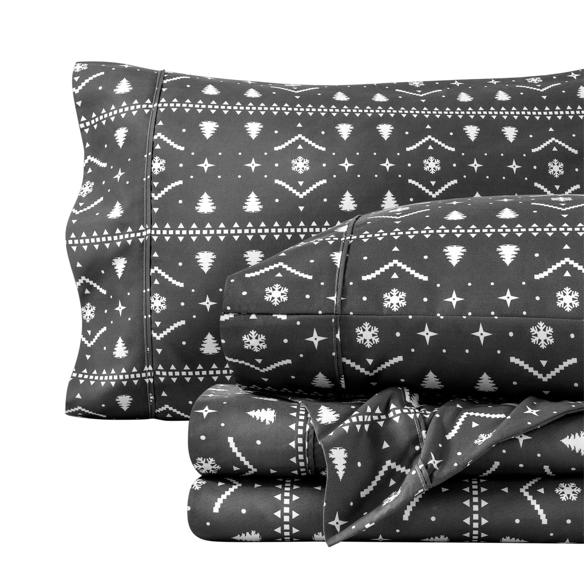Ultra Soft Sheet Set - Prints - Bare Home - Sheet Set