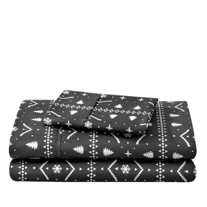 Ultra Soft Sheet Set - Prints - Bare Home - Sheet Set