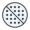 Icon - anti pilling logo