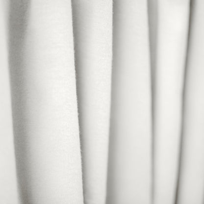 Close up of a flannel receiving blanket