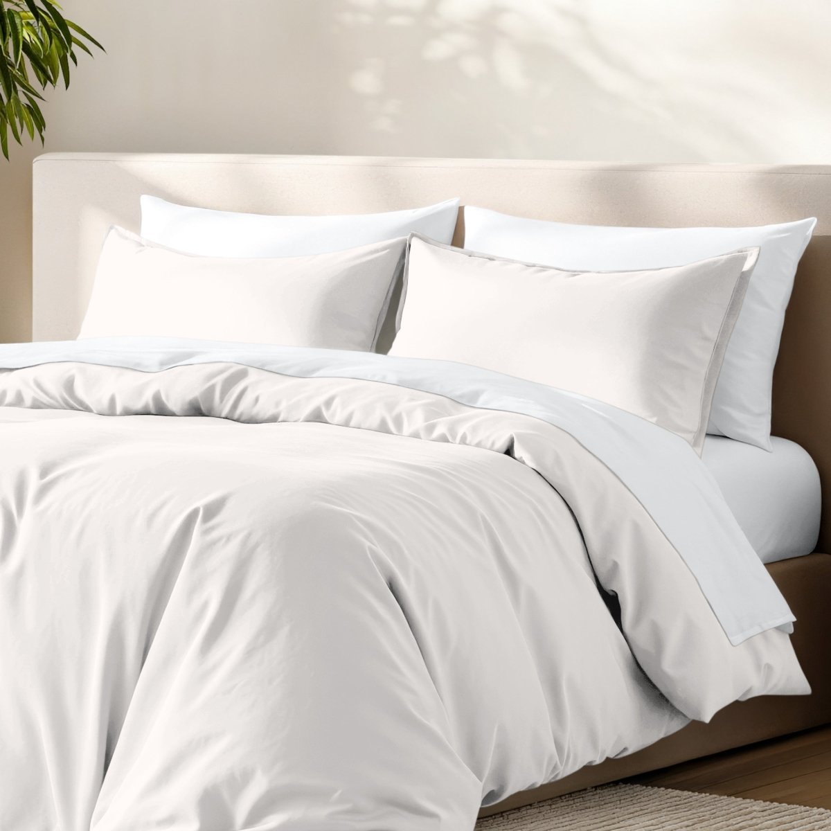 Ultra Soft Pillow Sham Set - Bare Home - Shams