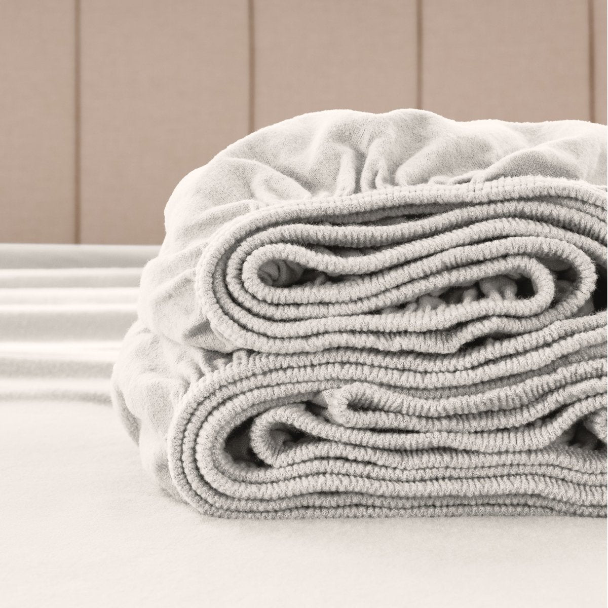 Organic Flannel Sheet Set - Bare Home - Sheet Set
