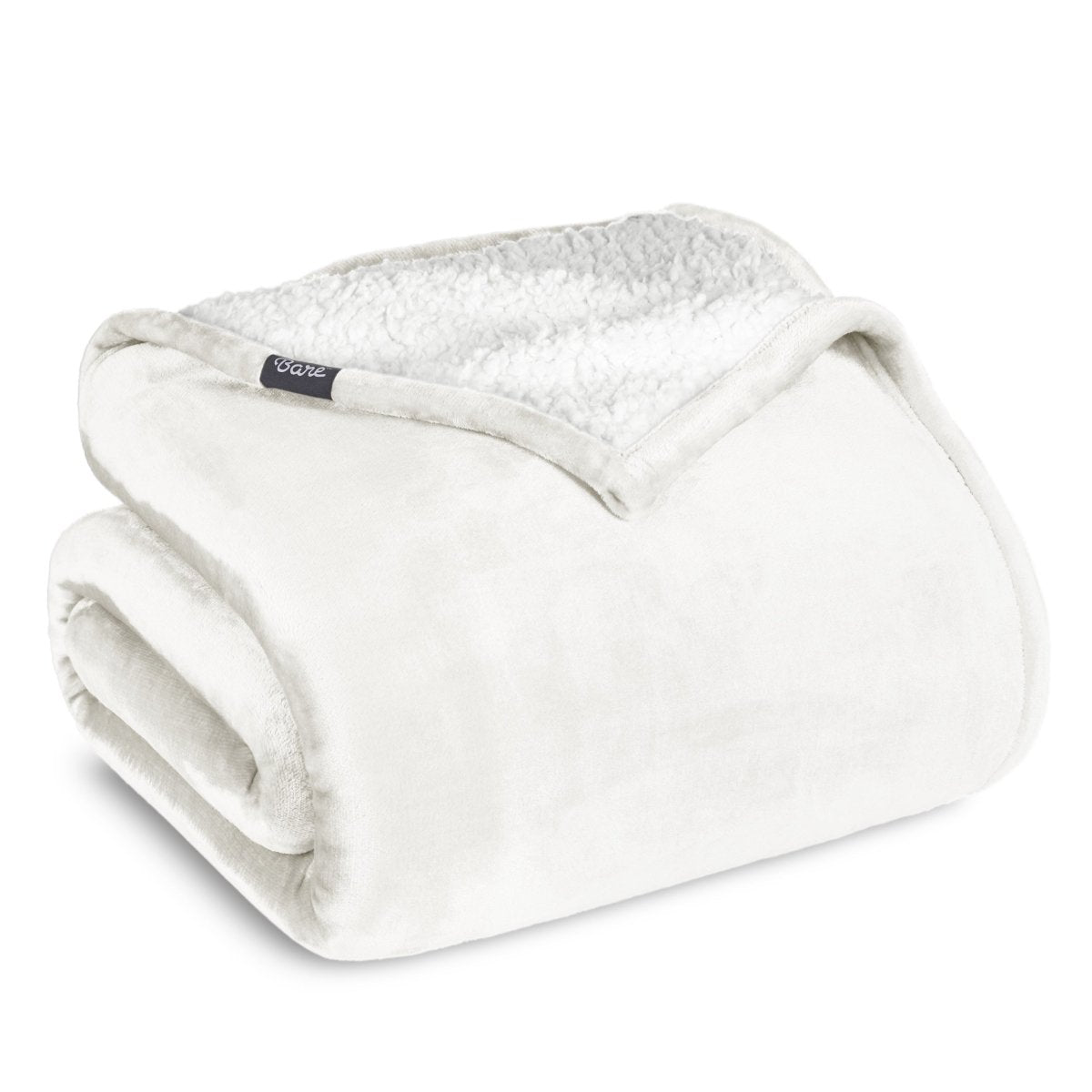 Sherpa Blanket - Bare Home