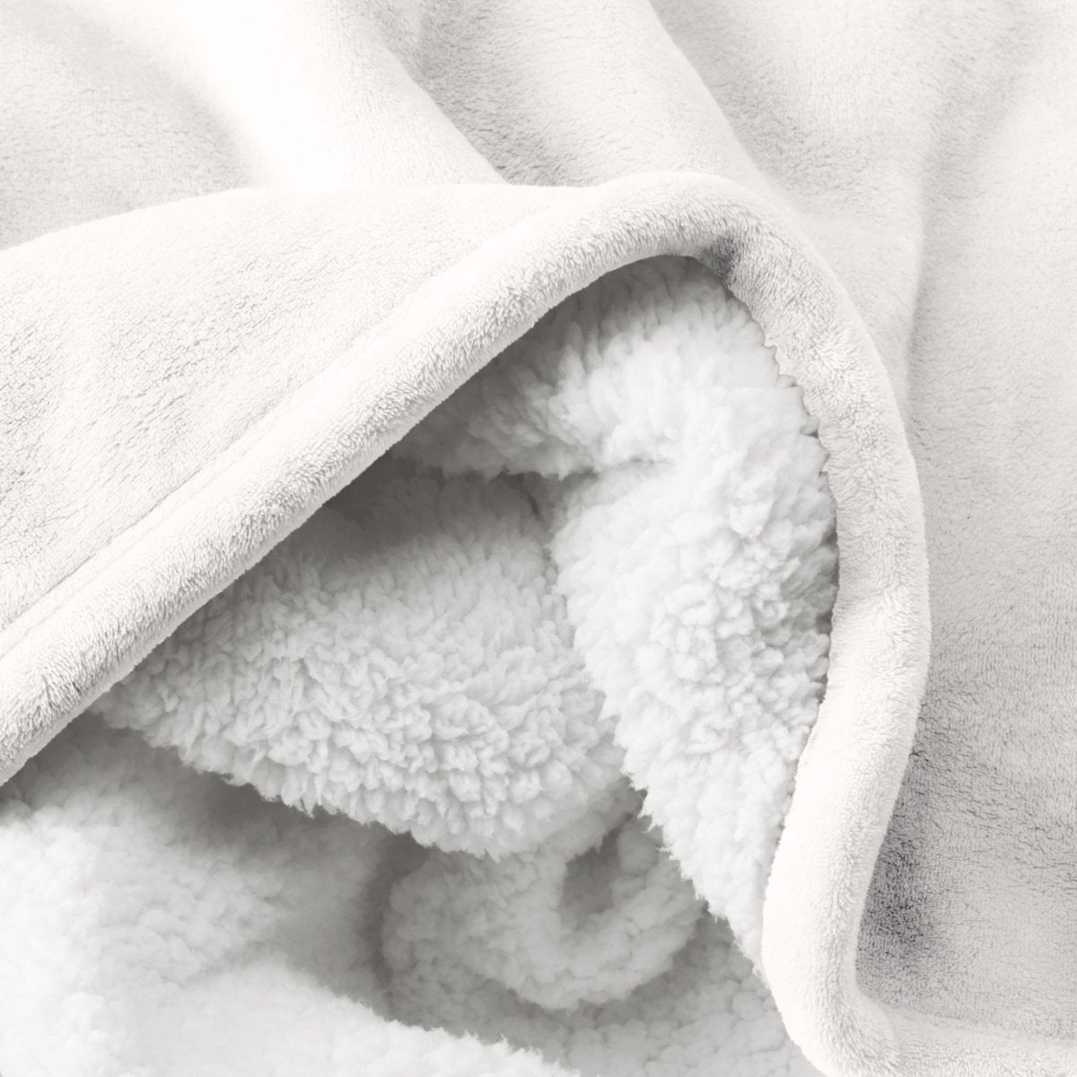 Sherpa Blanket - Bare Home