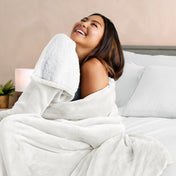 Sherpa Blanket - Bare Home