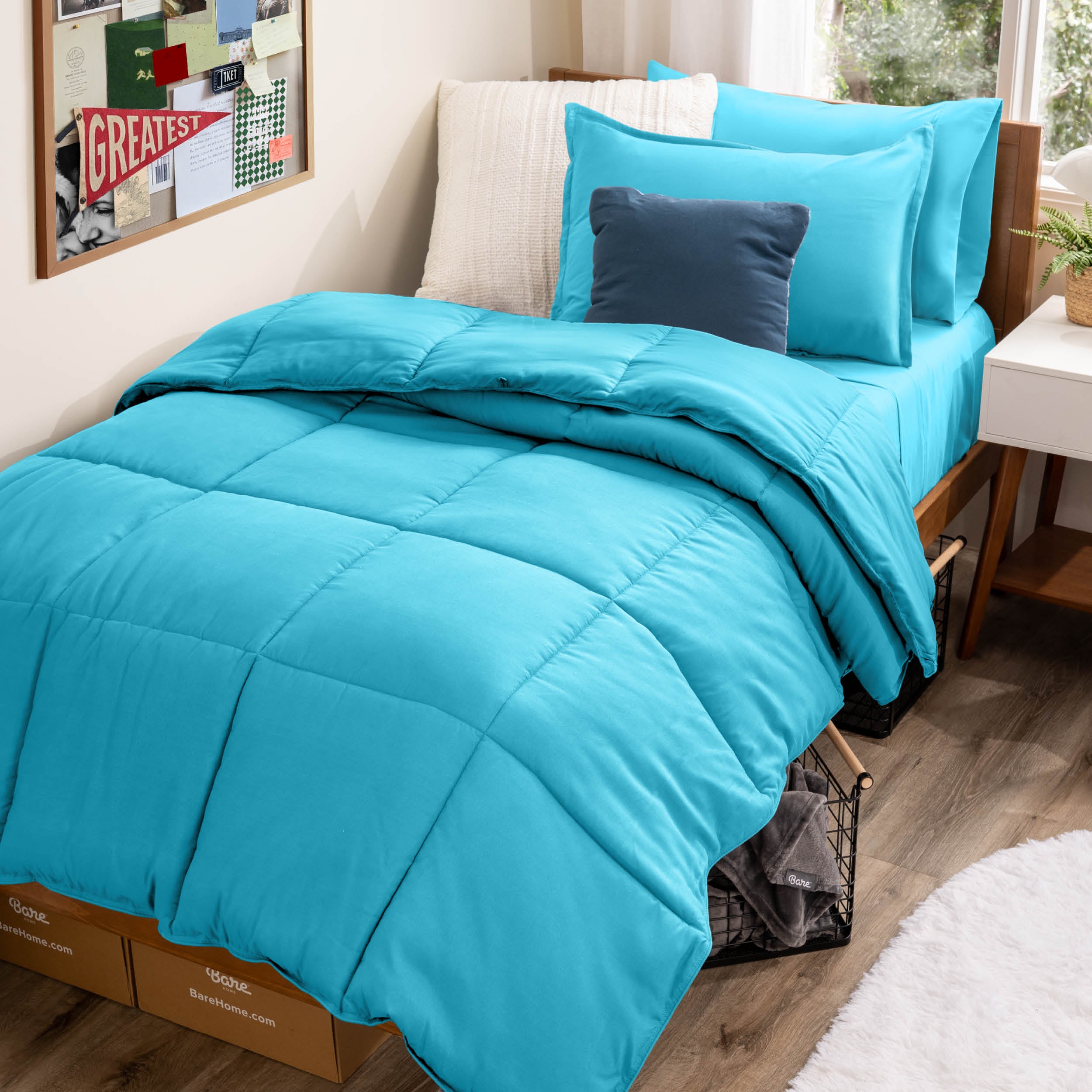 Ultra Soft Bed In A Bag