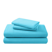 Cotton Flannel Sheet Set - Queen