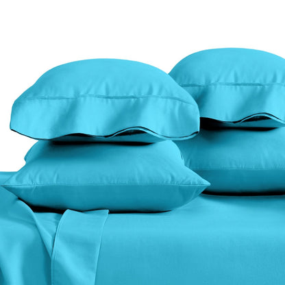 Ultra Soft Open End Pillowcase - 4 Pack - Bare Home - Pillowcases