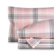 Cotton Flannel Sheet Set - Prints