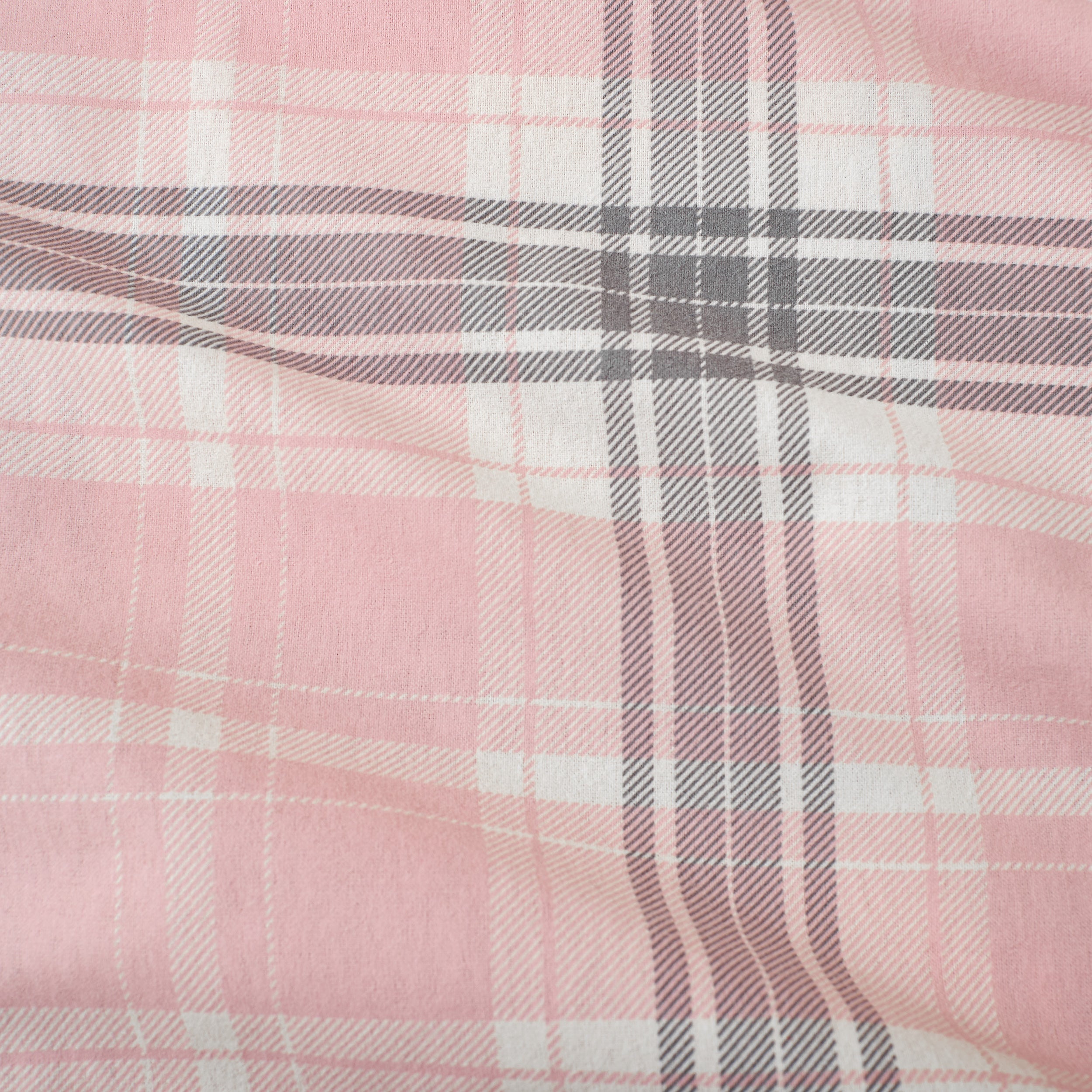Print Flannel Sheet Set