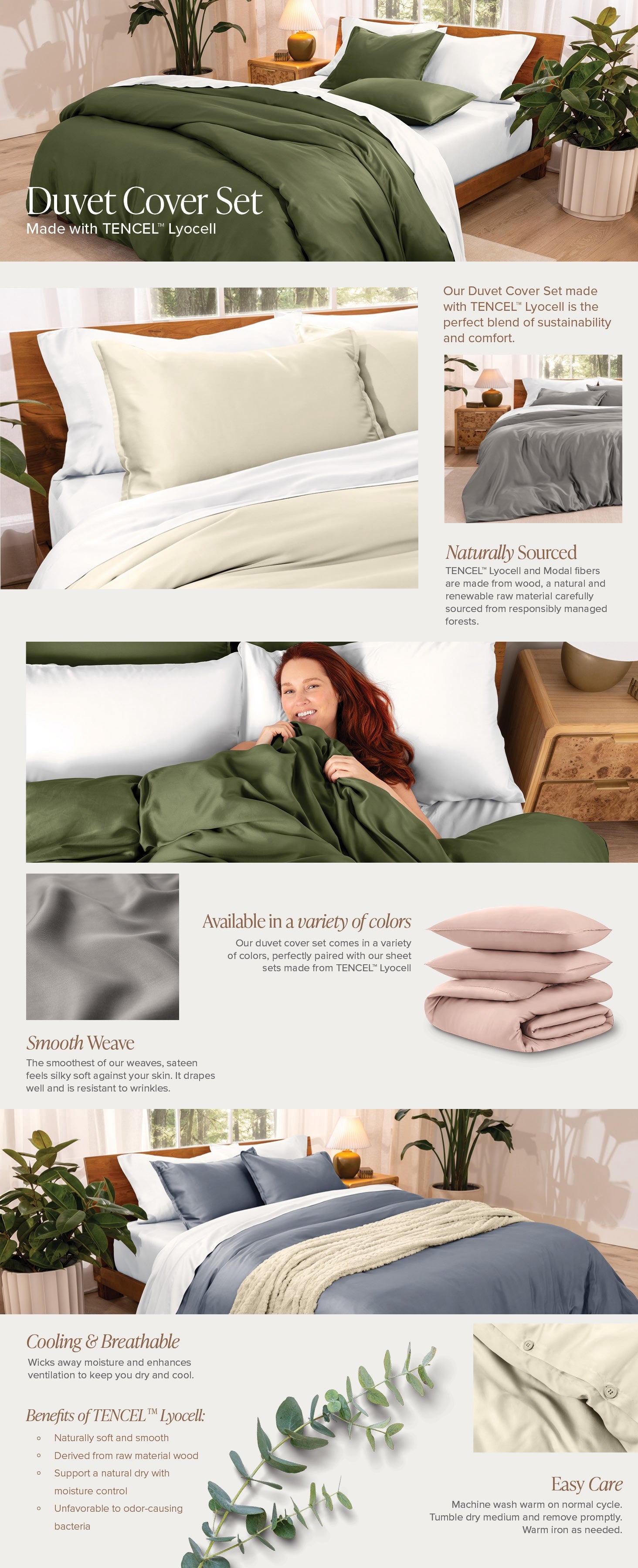 Tencel Duvet EBC Desktop