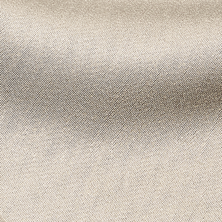 Close-up of beige fabric texture