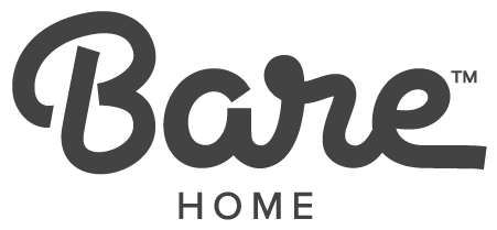 Bare Home Grey Logo