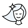 Icon - beauty benefits logo
