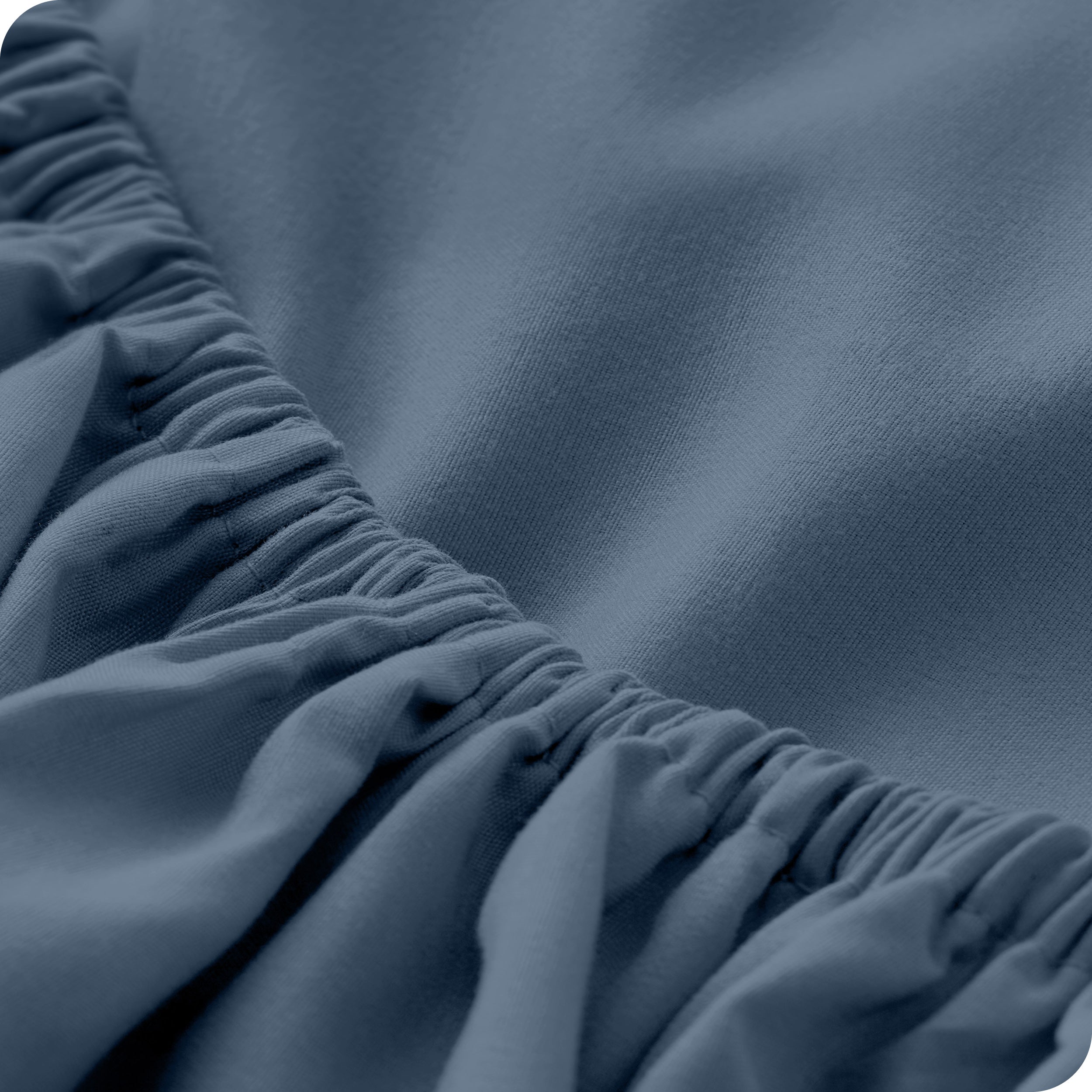 Microfiber Fitted Sheet