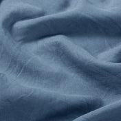 Close up of the washed fabric