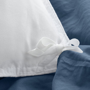 Bare® Home | Washed Duvet & Pillow Sham Set – Bare Home