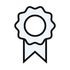 Icon - better with age logo