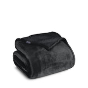 Sherpa blanket folded