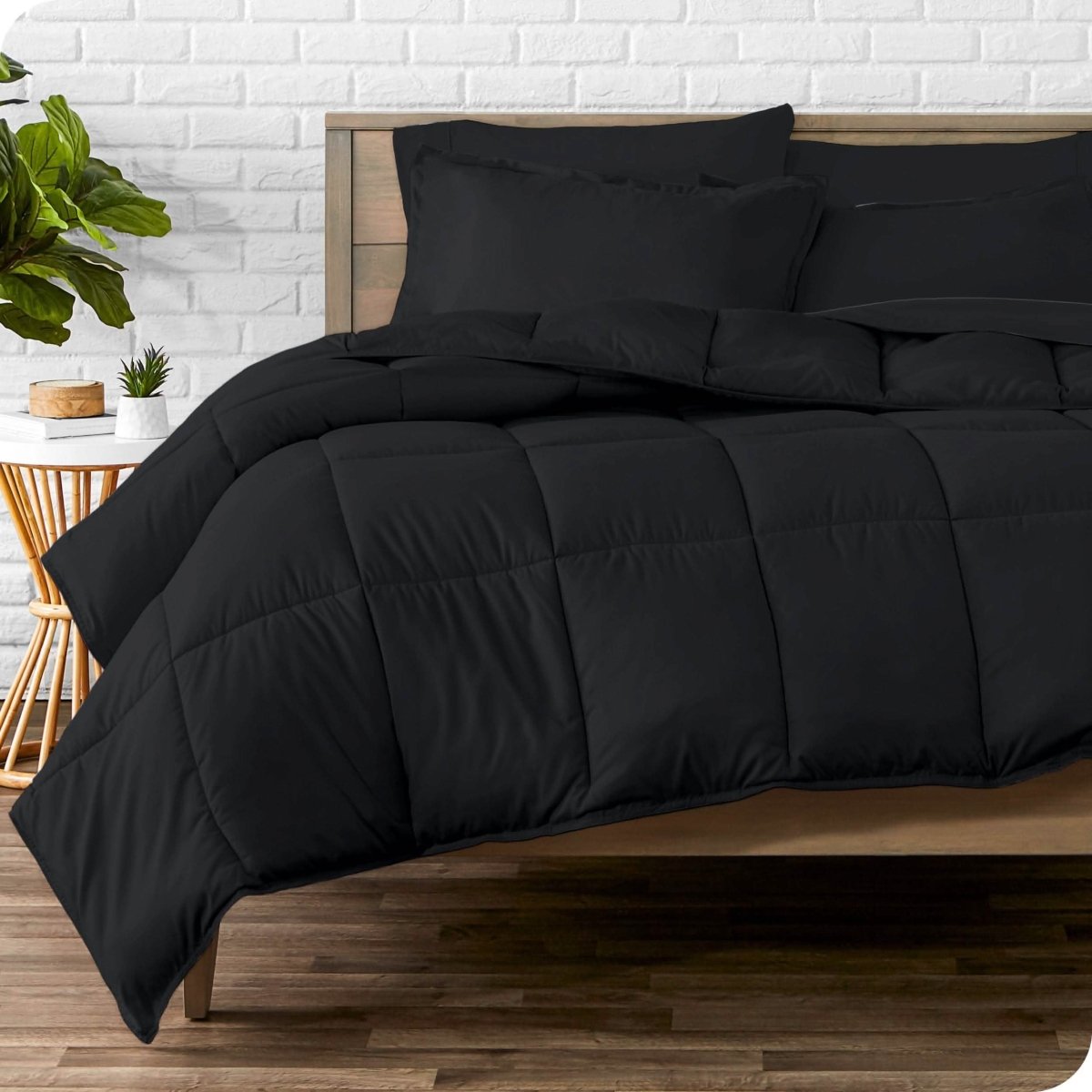 Full size bed in a bag sales