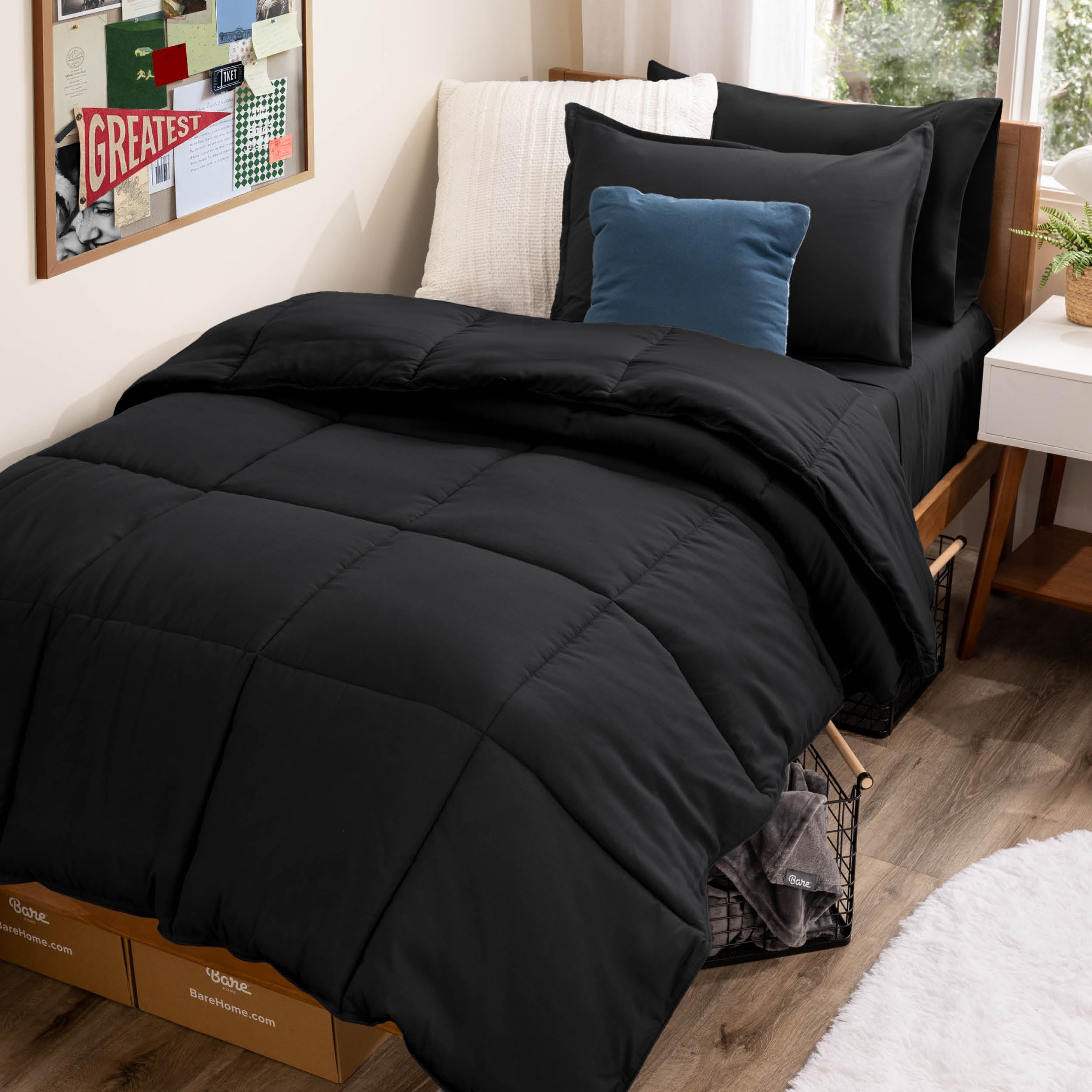 Ultra Soft Bed In A Bag
