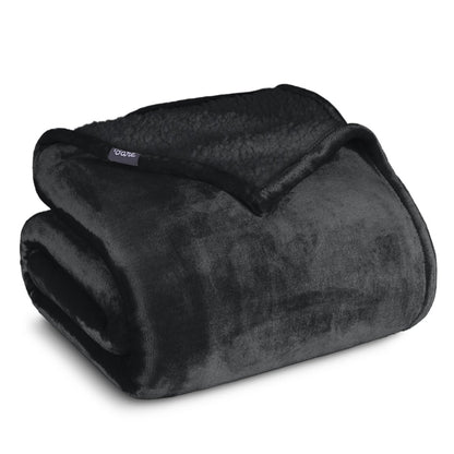 Sherpa Blanket - Bare Home