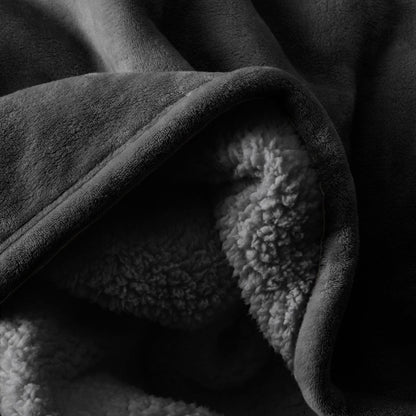 Sherpa Blanket - Bare Home