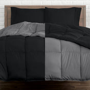 Ultra Soft Reversible Bed In A Bag - Bare Home - Bedding Bundle