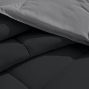 Ultra Soft Reversible Bed In A Bag - Bare Home - Bedding Bundle