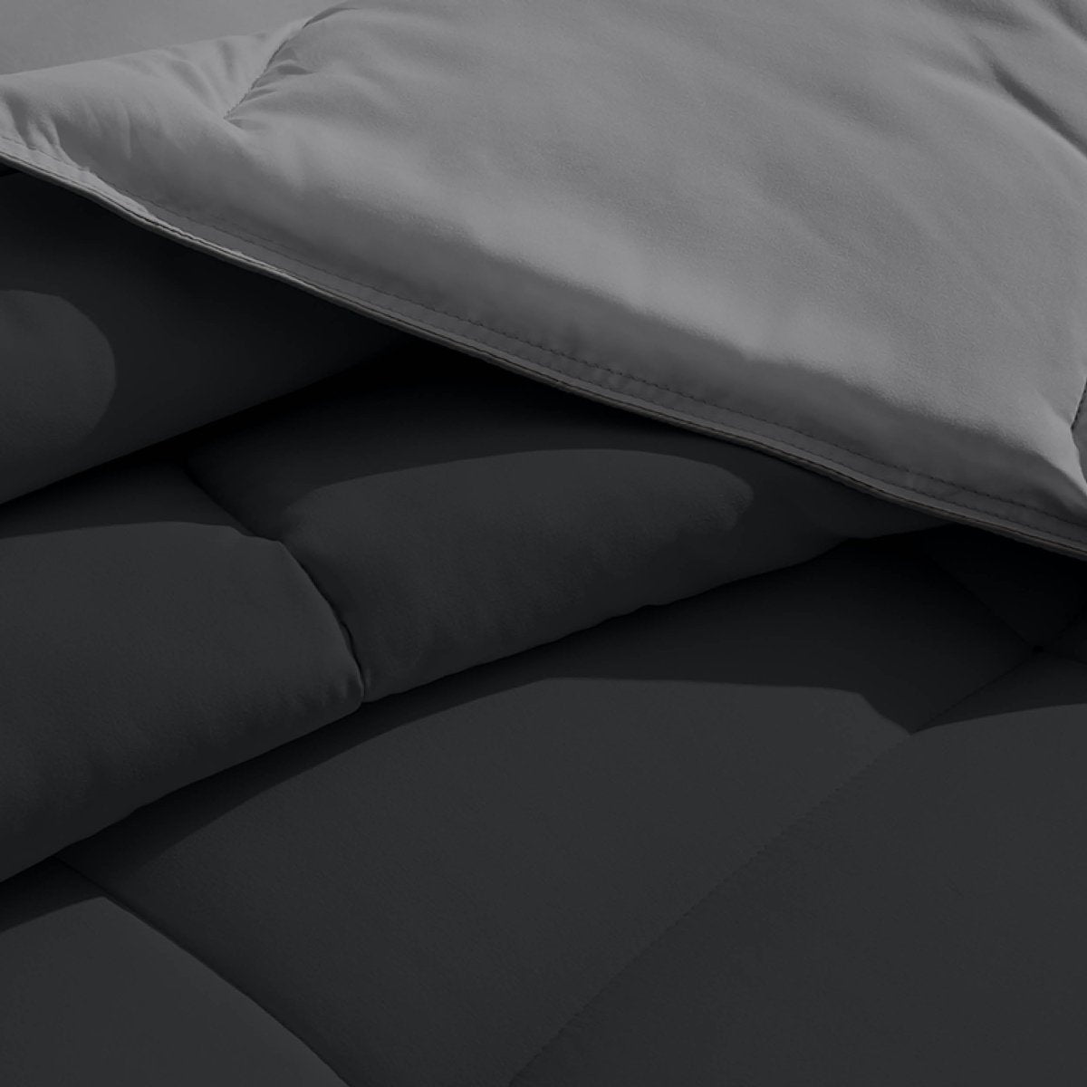 Ultra Soft Reversible Bed In A Bag - Bare Home - Bedding Bundle