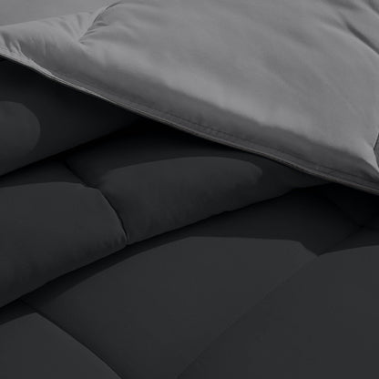 Ultra Soft Reversible Bed In A Bag - Bare Home - Bedding Bundle