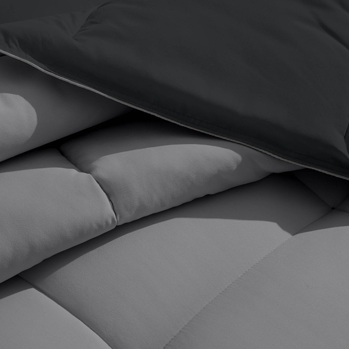 Ultra Soft Reversible Bed In A Bag - Bare Home - Bedding Bundle