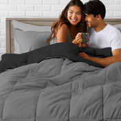 Ultra Soft Reversible Bed In A Bag - Bare Home - Bedding Bundle
