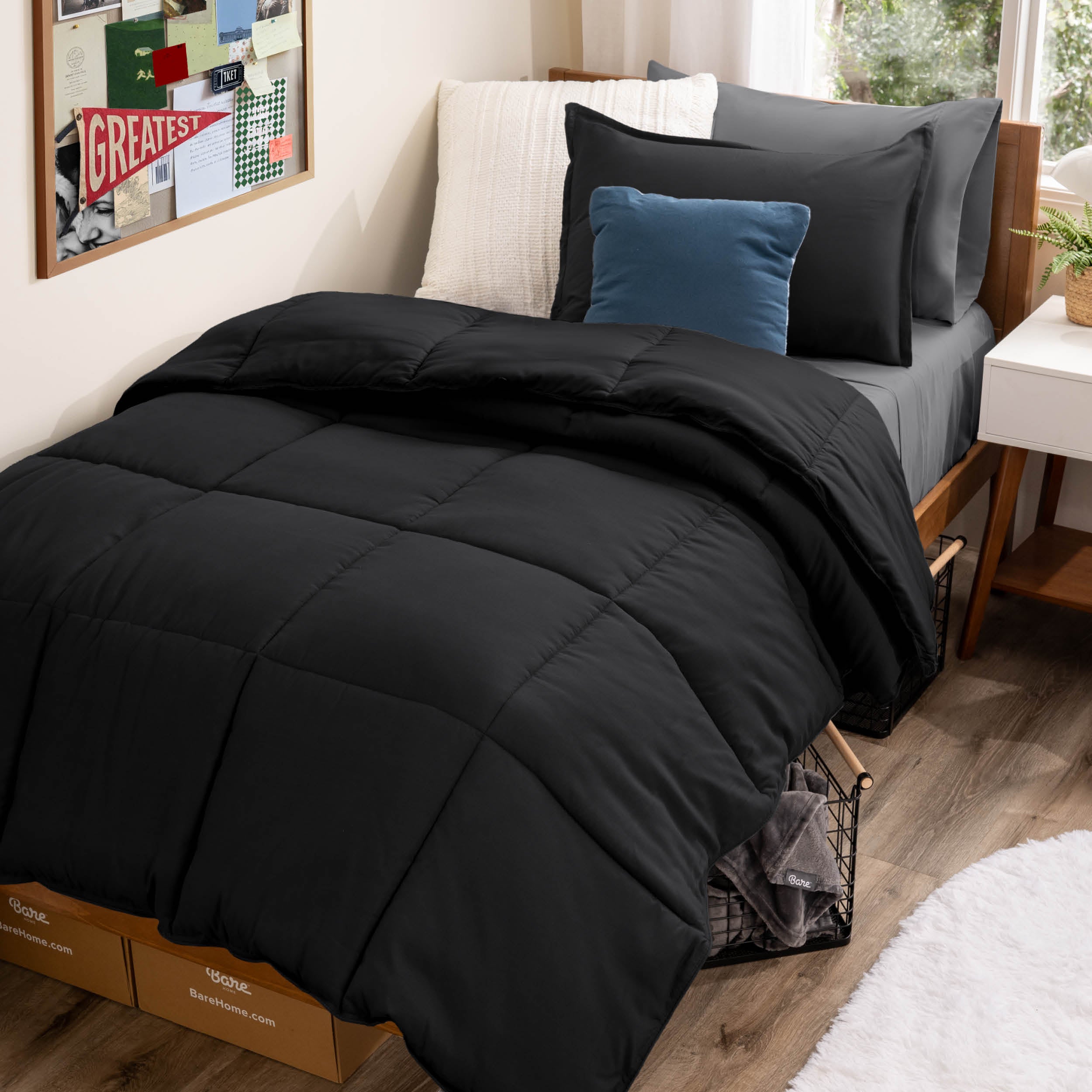 Ultra Soft Bed In A Bag