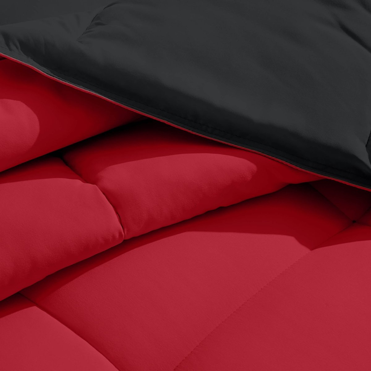 Ultra Soft Reversible Bed In A Bag - Bare Home - Bedding Bundle