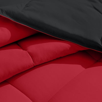 Ultra Soft Reversible Bed In A Bag - Bare Home - Bedding Bundle