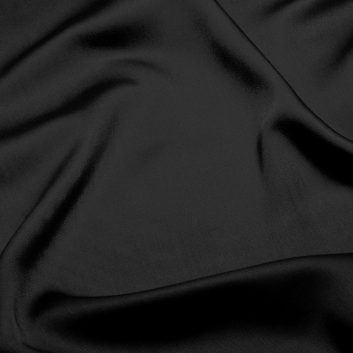 Close-up of bamboo sheet set fabric