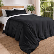 Rayon From Bamboo Duvet Cover Set - Bare Home