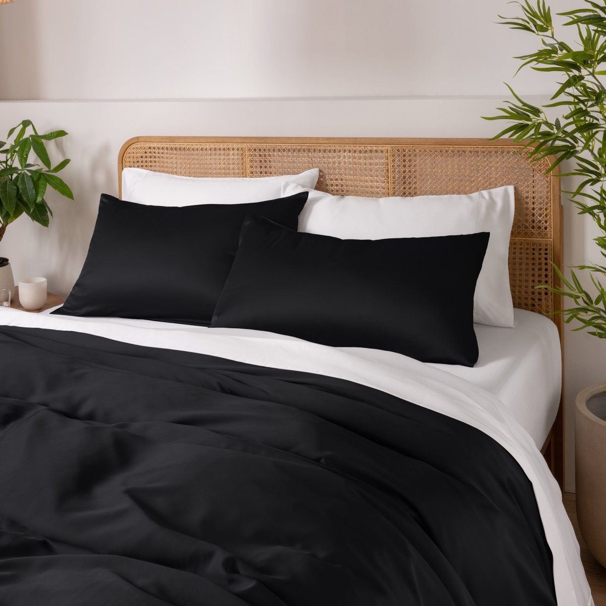 Rayon From Bamboo Duvet Cover Set - Bare Home