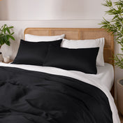 Rayon From Bamboo Duvet Cover Set - Bare Home