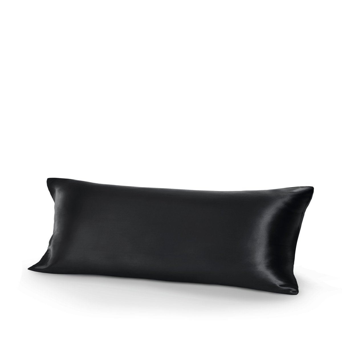 Bamboo pillowcase on a white background