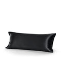 Bamboo pillowcase on a white background